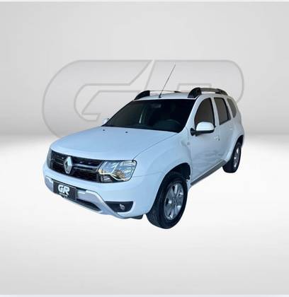 RENAULT DUSTER 1.6 DYNAMIQUE 4X2 16V FLEX 4P MANUAL RENAULT DUSTER 1.6 DYNAMIQUE 4X2 16V FLEX 4P MANUAL
